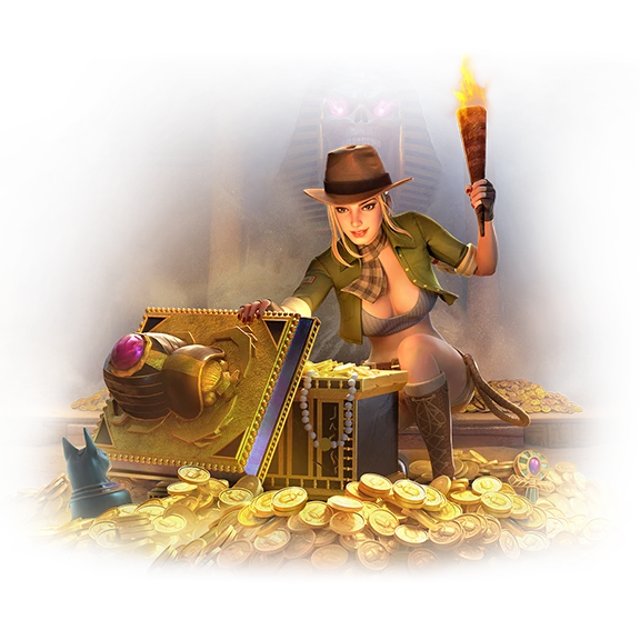 神话之门游戏主题画面